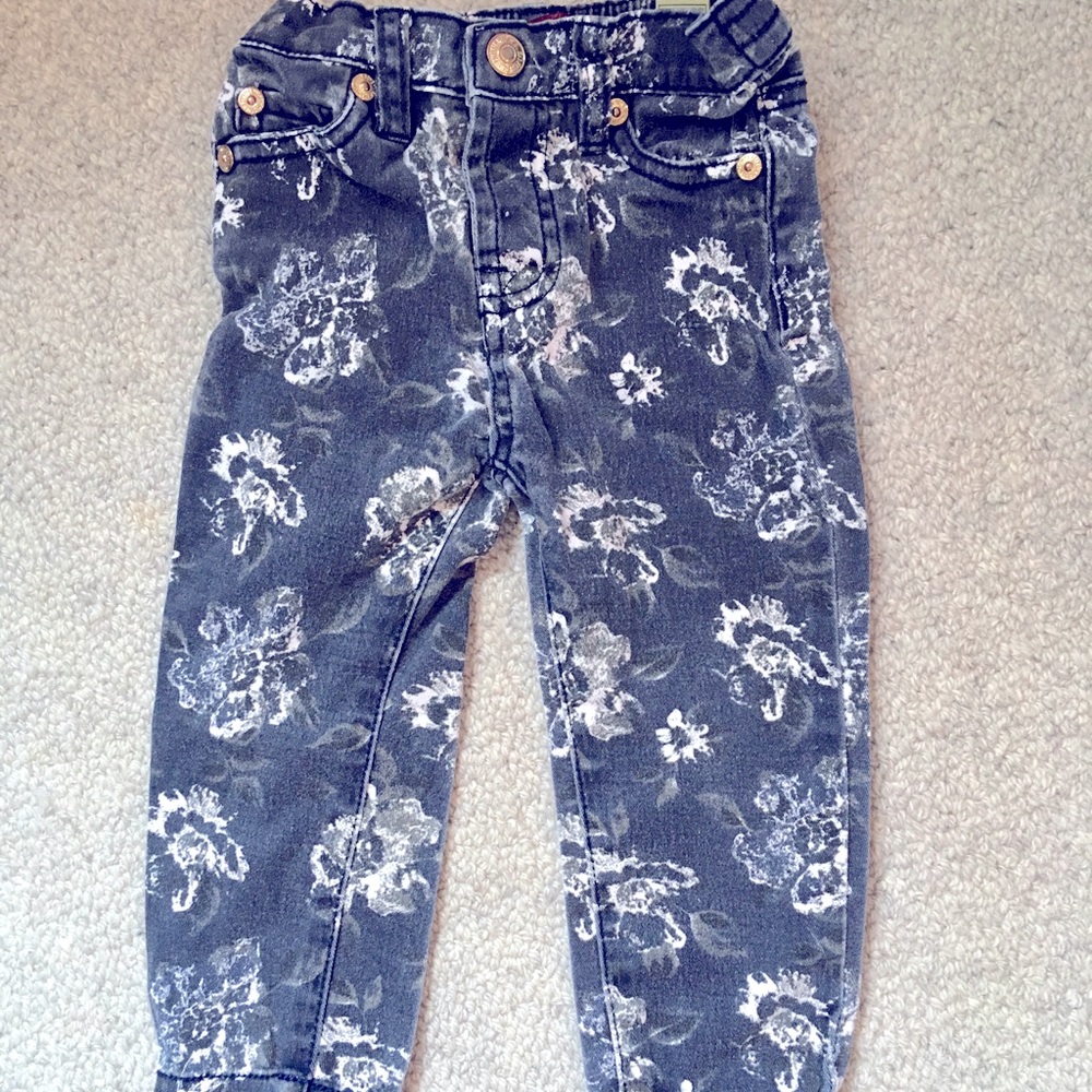 7 For All Mankind: Girl’s 18 mo jeans